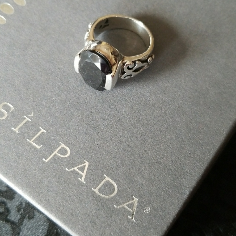 Silpada ring